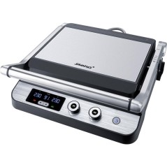 Steba FG 120 Stainless Steel Grill - Premium Quality for Perfect Grilling Every Time!
